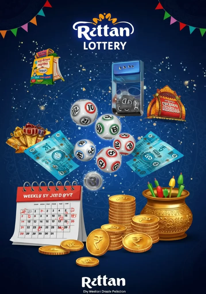 rattan lottery calendars schedule