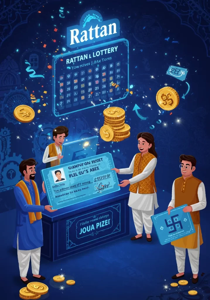 rattan lottery claiming lottery winnings