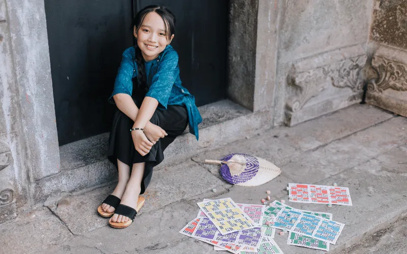 Rattan Lotteries