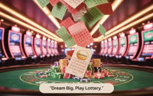 Rattan Lottery Ticket Online