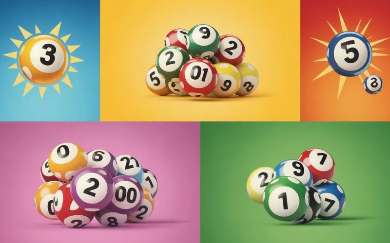 lottery casino games
