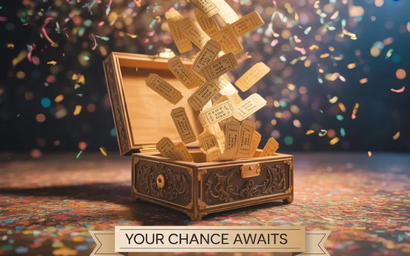 lottery casino games