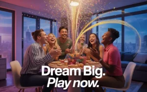 online jackpot lottery