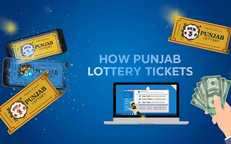 punjab lottery tickets