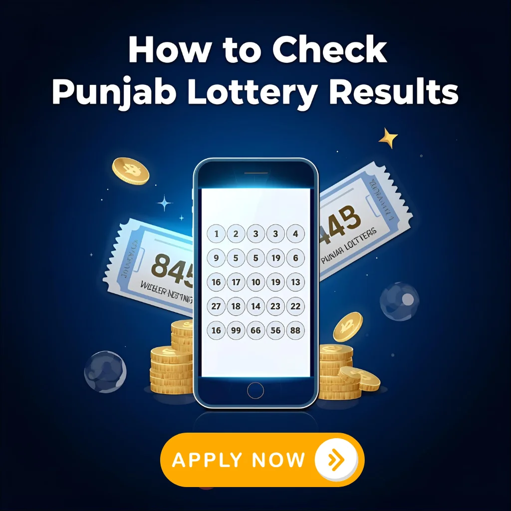 punjab lottery lottery result