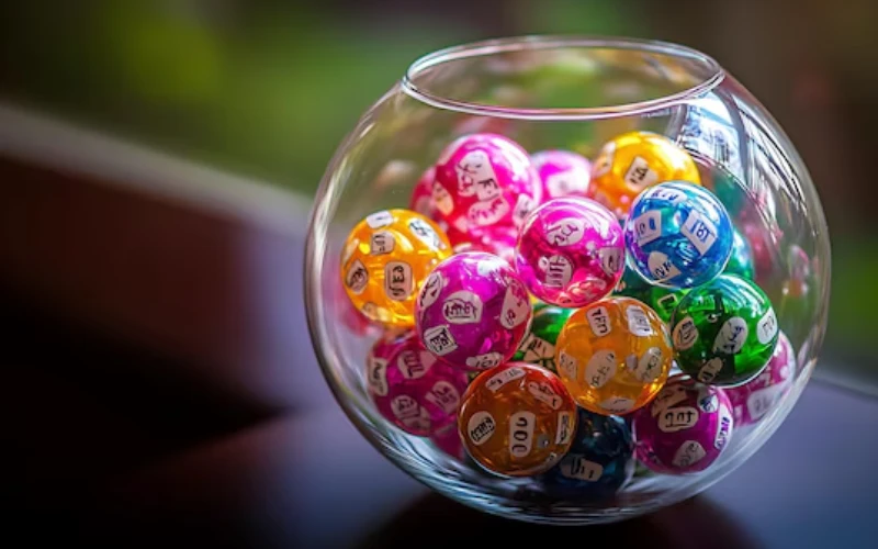 82 lottery game